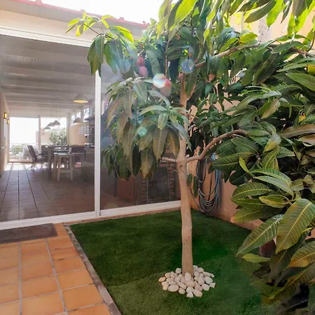 فيلة My Island Escape - Sea Views - Private Pool, Sauna بويرتو دي سانتياغو