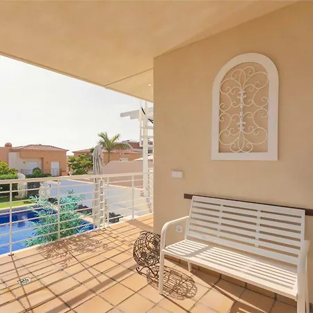 My Island Escape - Sea Views - Private Pool, Sauna فيلة بويرتو دي سانتياغو
