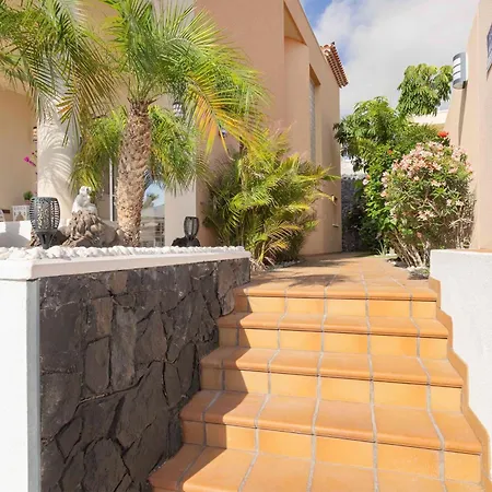 My Island Escape - Sea Views - Private Pool, Sauna بويرتو دي سانتياغو