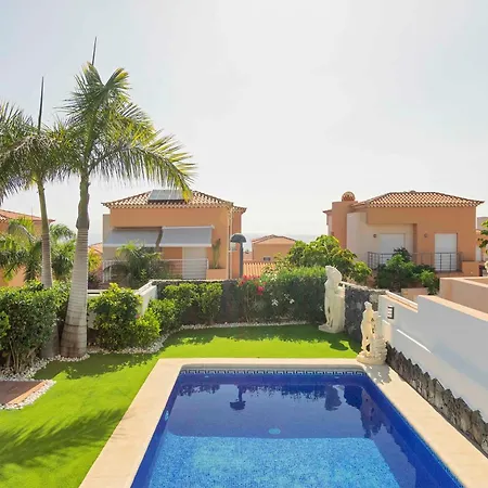 My Island Escape - Sea Views - Private Pool, Sauna فيلة بويرتو دي سانتياغو