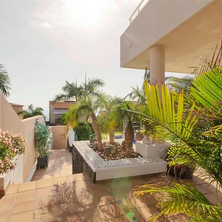 My Island Escape - Sea Views - Private Pool, Sauna بويرتو دي سانتياغو