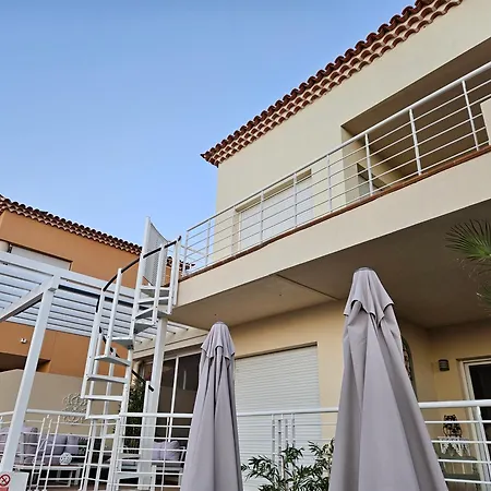 My Island Escape - Sea Views - Private Pool, Sauna * Puerto de Santiago (Tenerife)