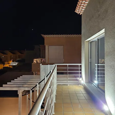 Villa My Island Escape - Sea Views - Private Pool, Sauna Puerto de Santiago (Tenerife)