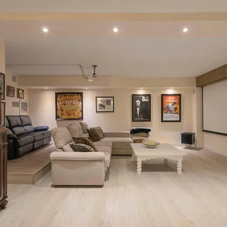 Villa My Island Escape - Sea Views - Private Pool, Sauna