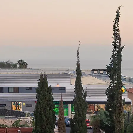 빌라 My Island Escape - Sea Views - Private Pool, Sauna 푸에르토 데 산티아고