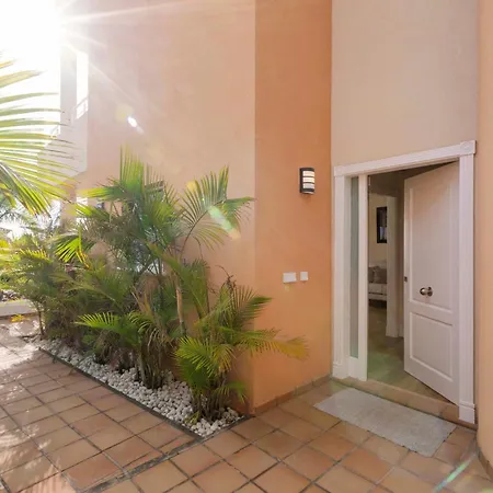 My Island Escape - Sea Views - Private Pool, Sauna * 푸에르토 데 산티아고